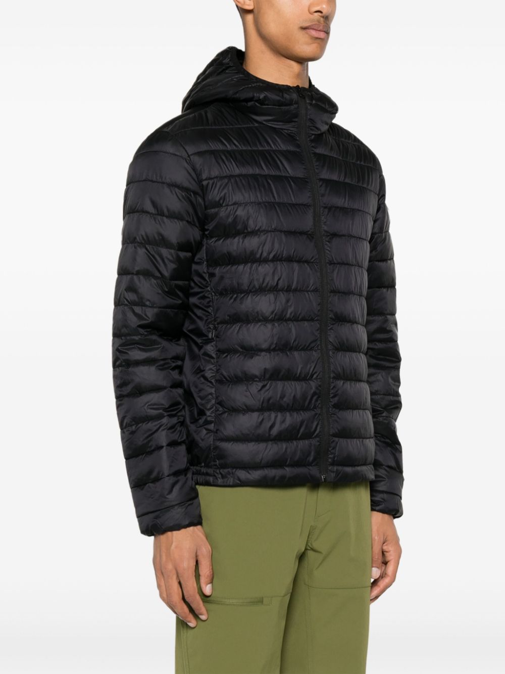 veste isolante à capuche