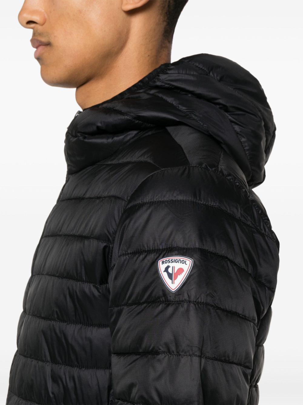 veste isolante à capuche