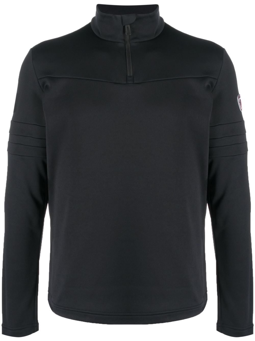 Resort half-zip base layer