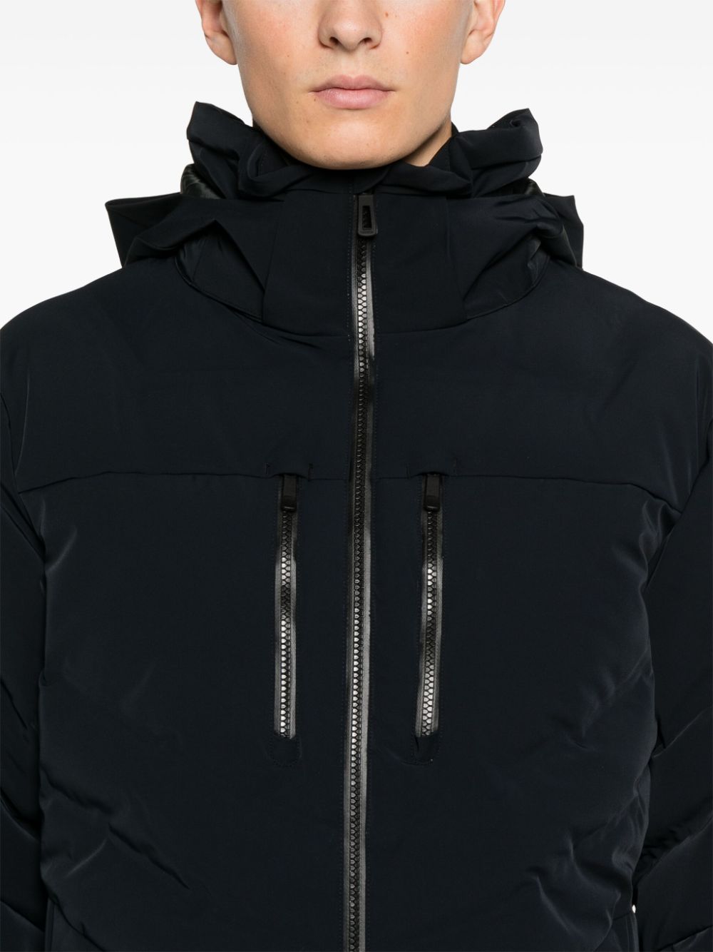Veste matelassée Blackside