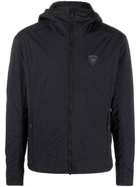 Opside hooded jacket