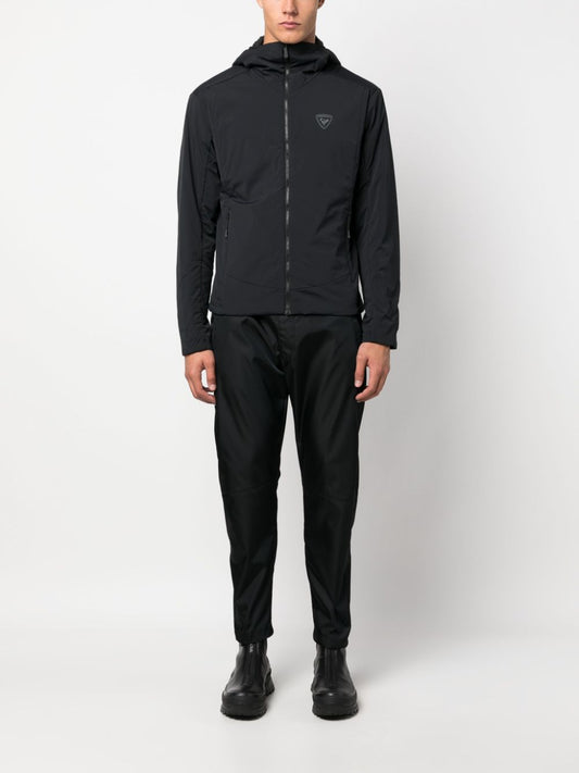 Opside hooded jacket
