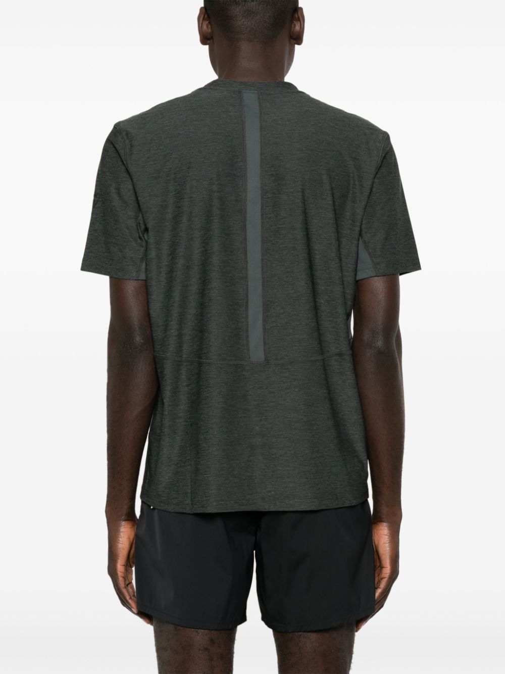 melange hiking T-shirt