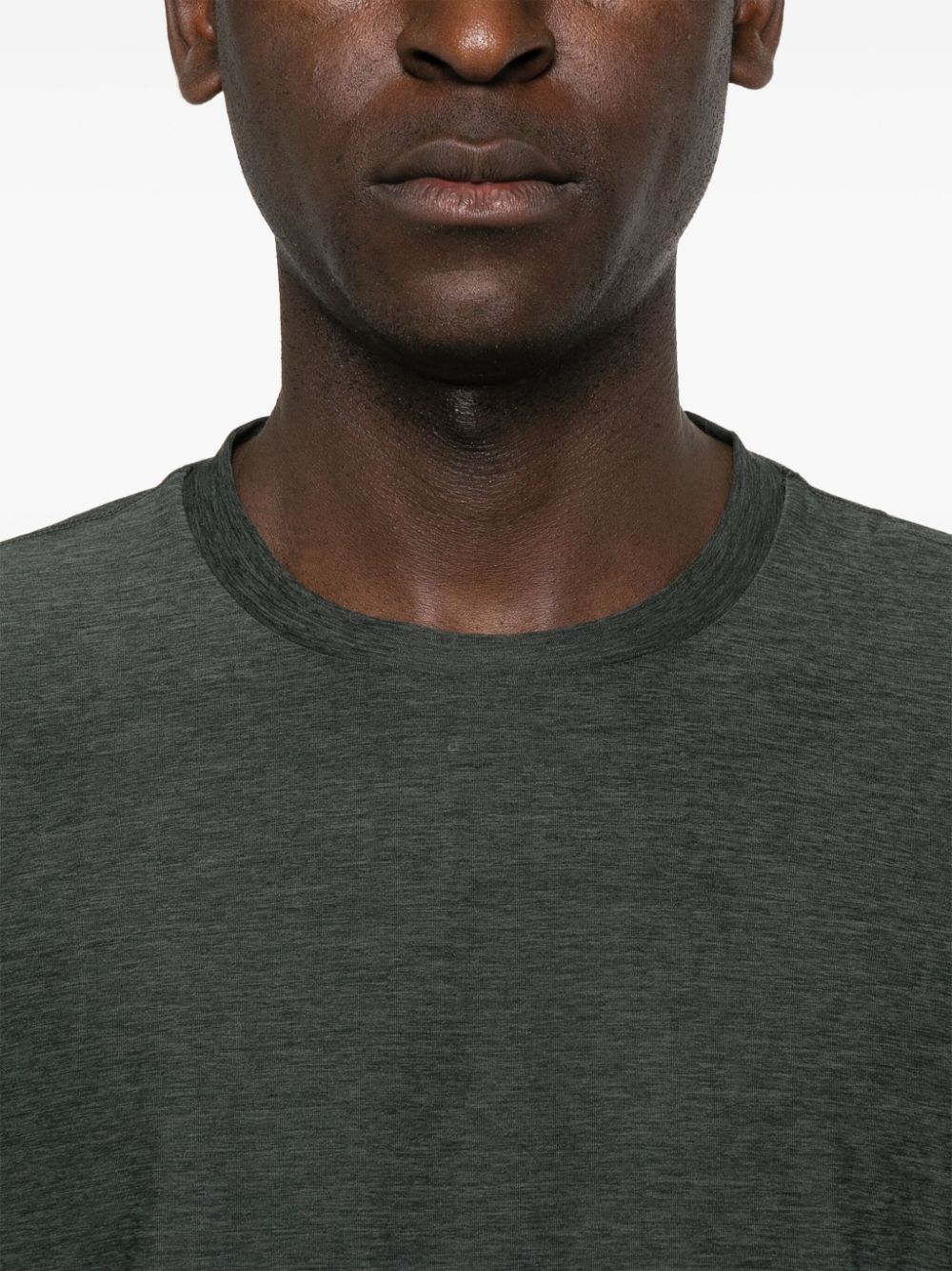 melange hiking T-shirt