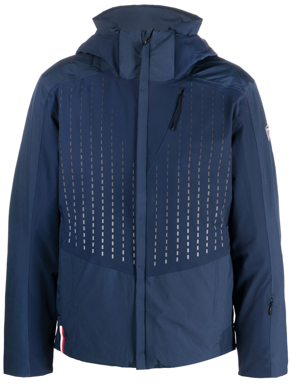 Degrade ski jacket