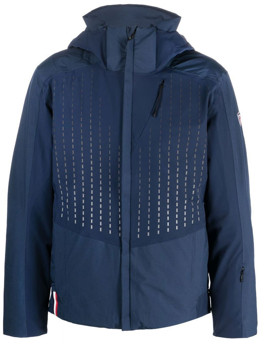 Veste de ski dégradée