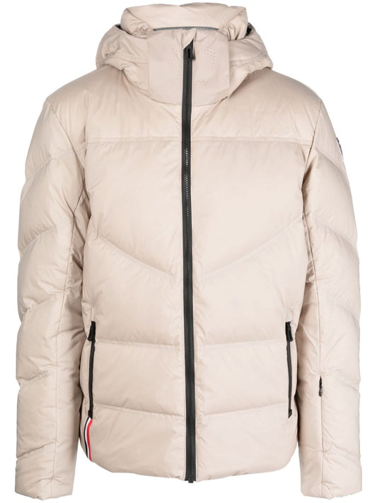 Veste de ski Legacy en duvet de laine mérinos