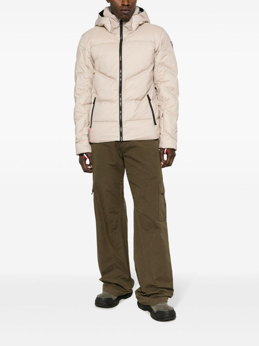 Veste de ski Legacy en duvet de laine mérinos
