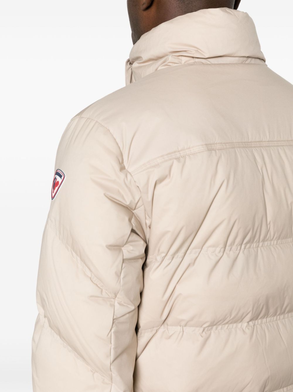Veste de ski Legacy en duvet de laine mérinos