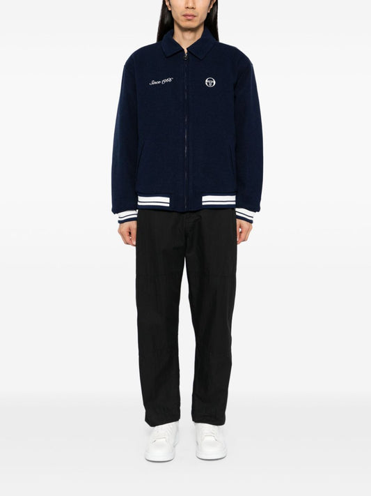 Borotra varsity jacket