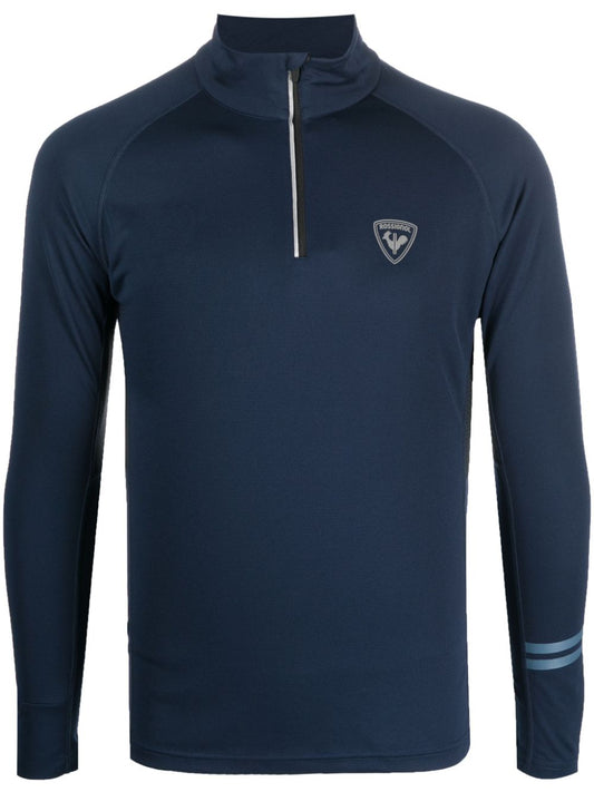 Poursuite half-zip top