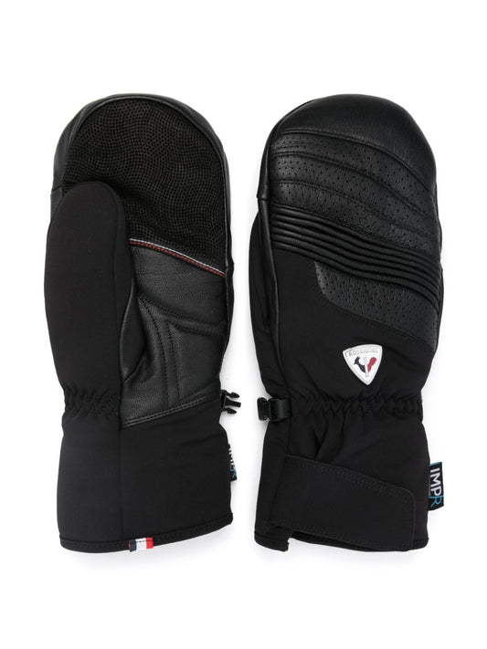 Concept leather mittens