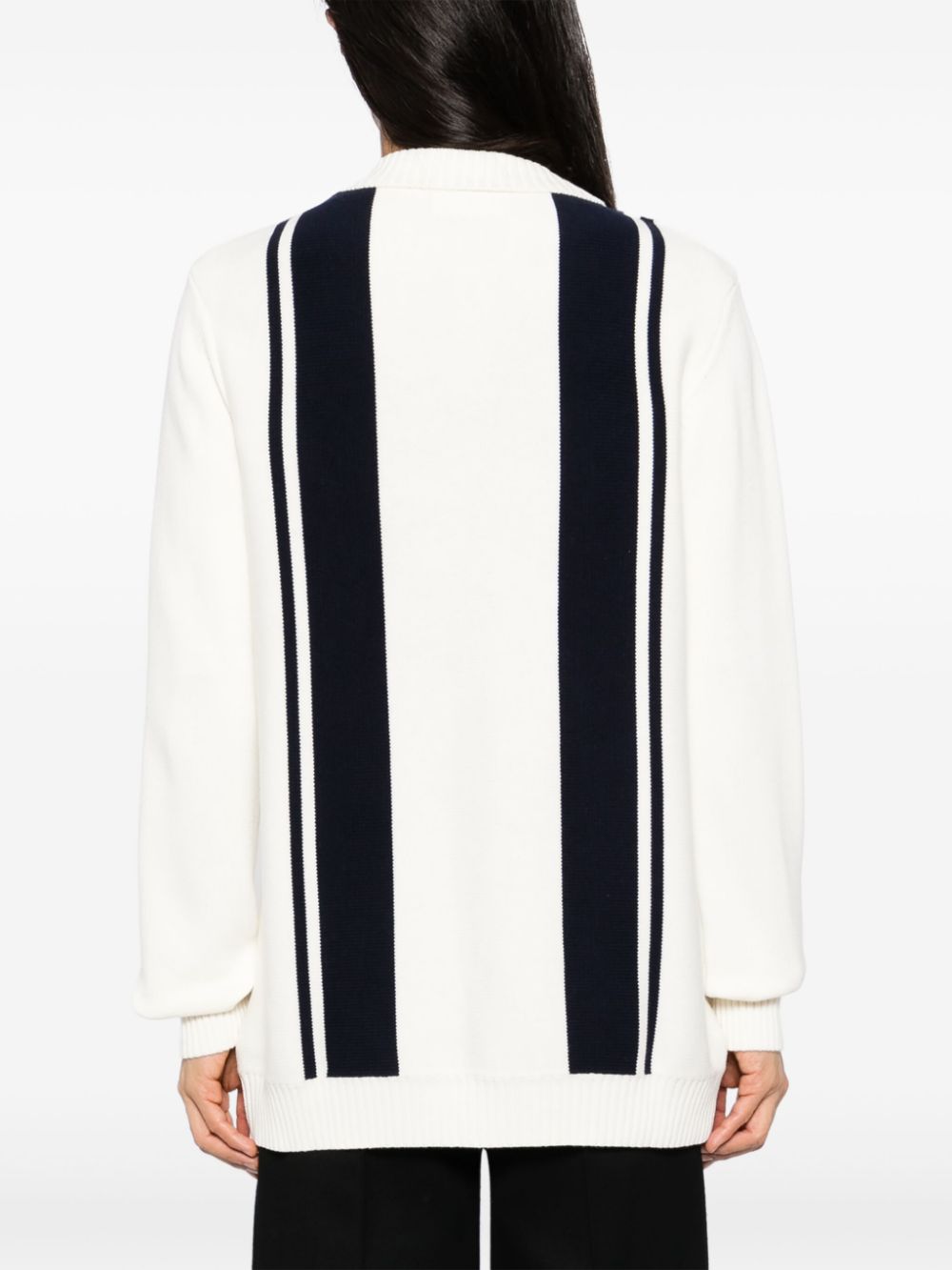 striped jumper