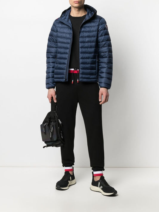 lightweight hooded jacket