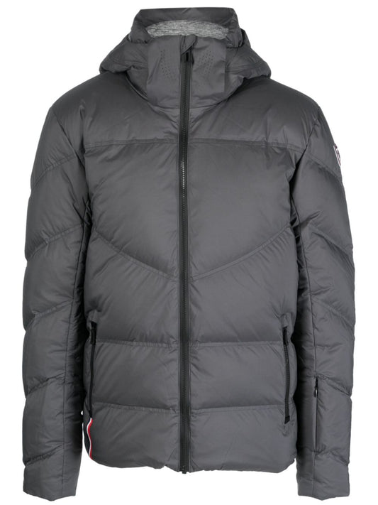 Veste de ski Legacy en duvet de laine mérinos