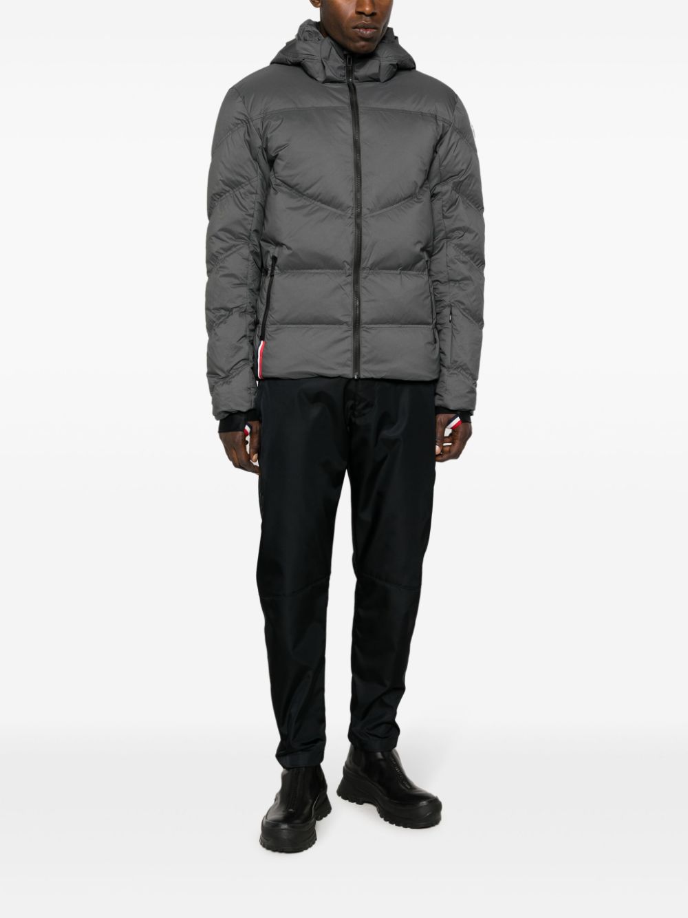 Veste de ski Legacy en duvet de laine mérinos