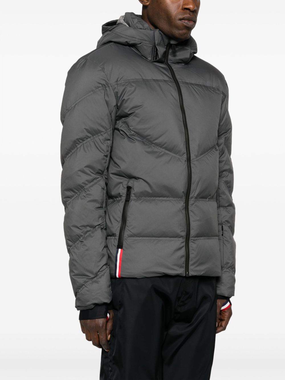 Veste de ski Legacy en duvet de laine mérinos