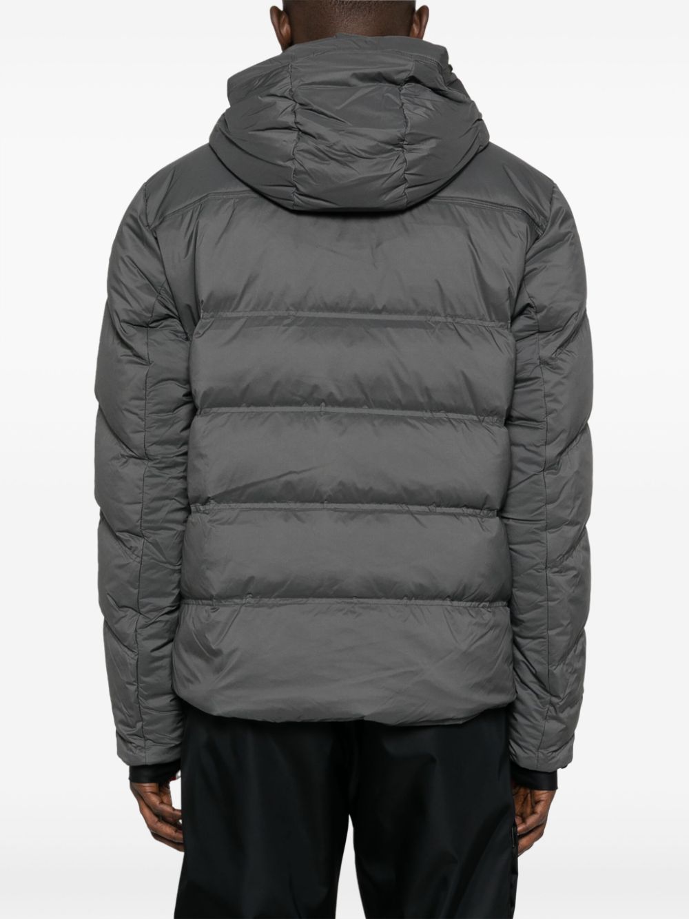 Veste de ski Legacy en duvet de laine mérinos