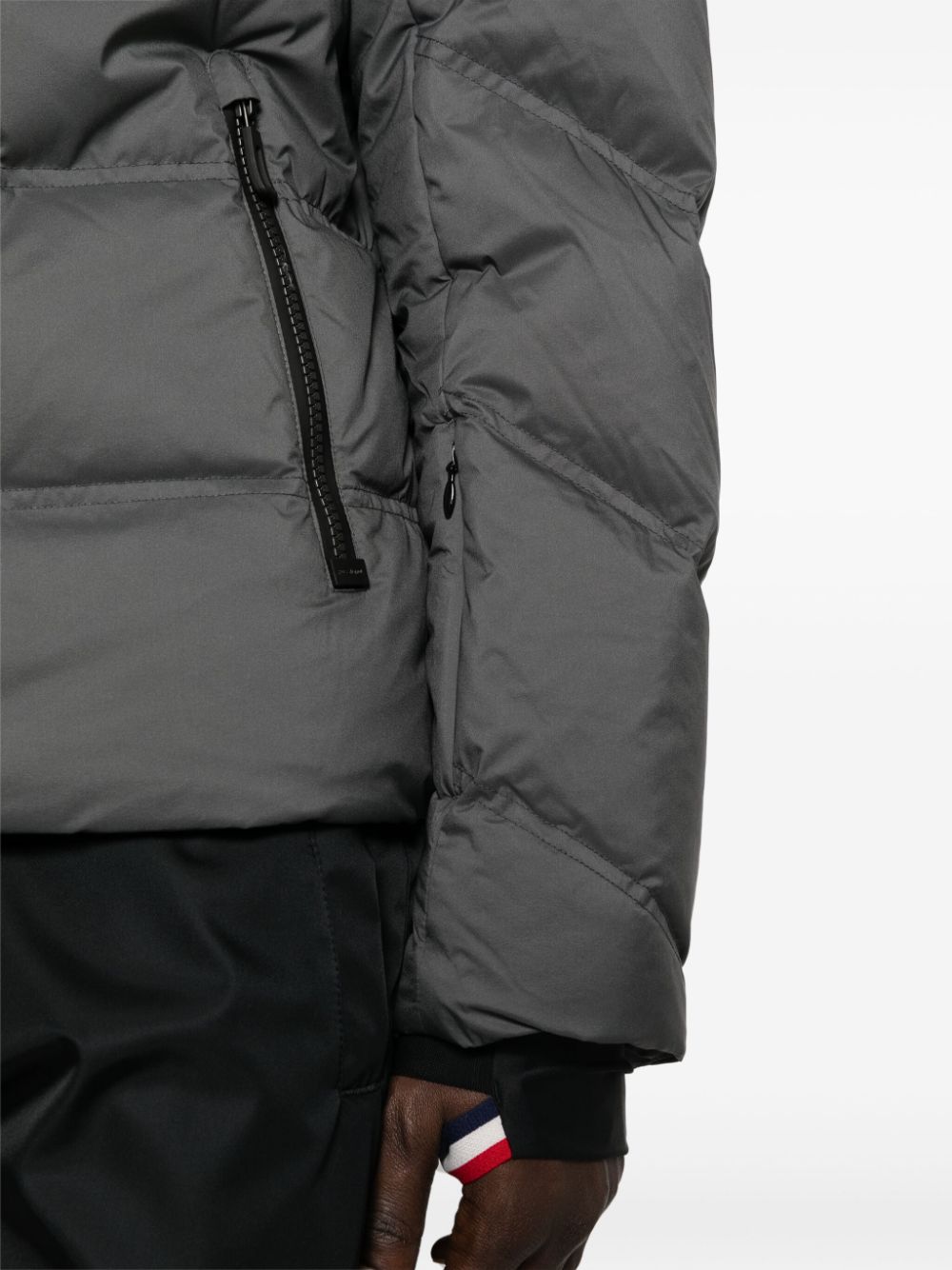 Veste de ski Legacy en duvet de laine mérinos