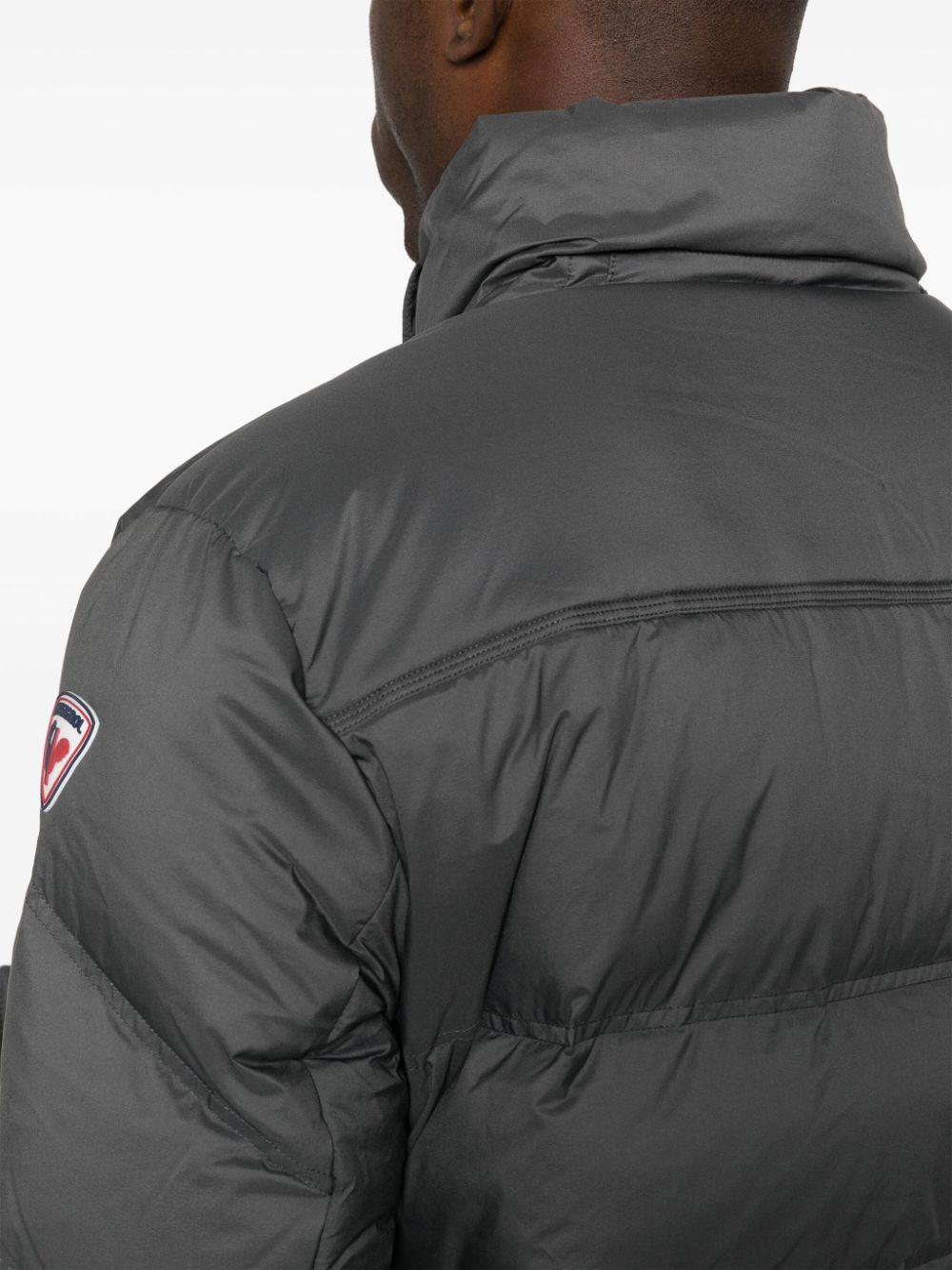 Veste de ski Legacy en duvet de laine mérinos