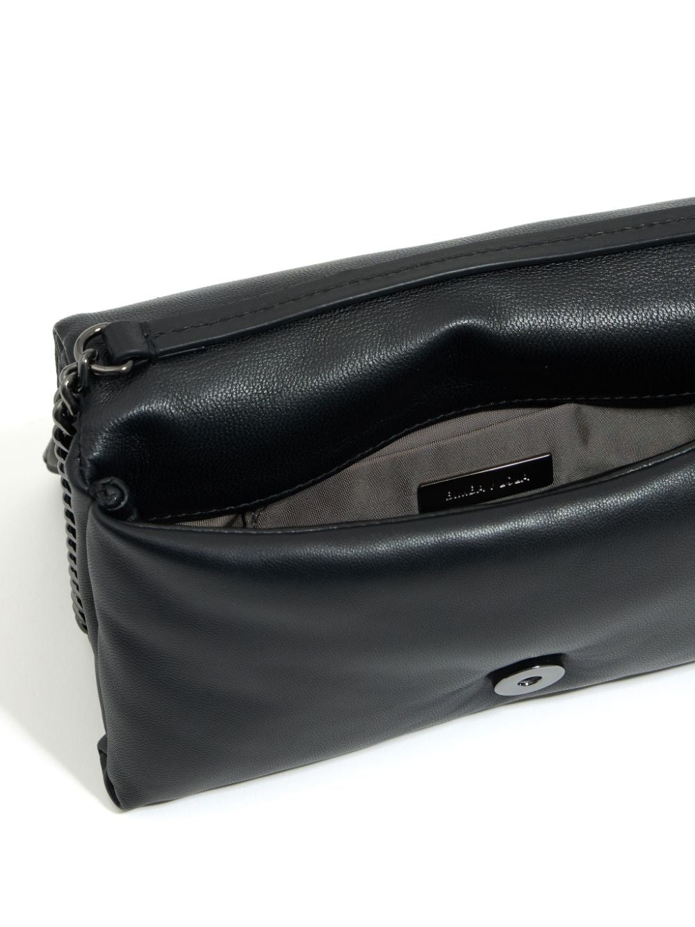 mini leather crossbody bag