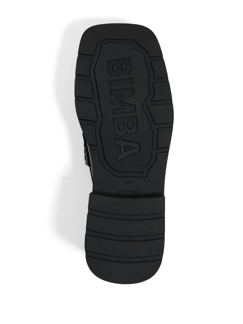 leather loafers