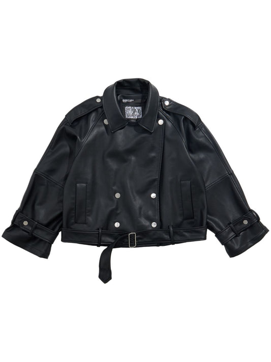double-breasted jacket