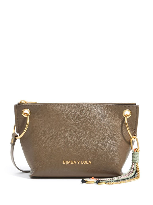 medium Trapezium crossbody bag