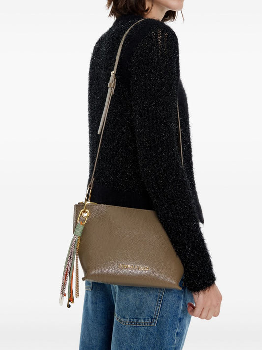 medium Trapezium crossbody bag