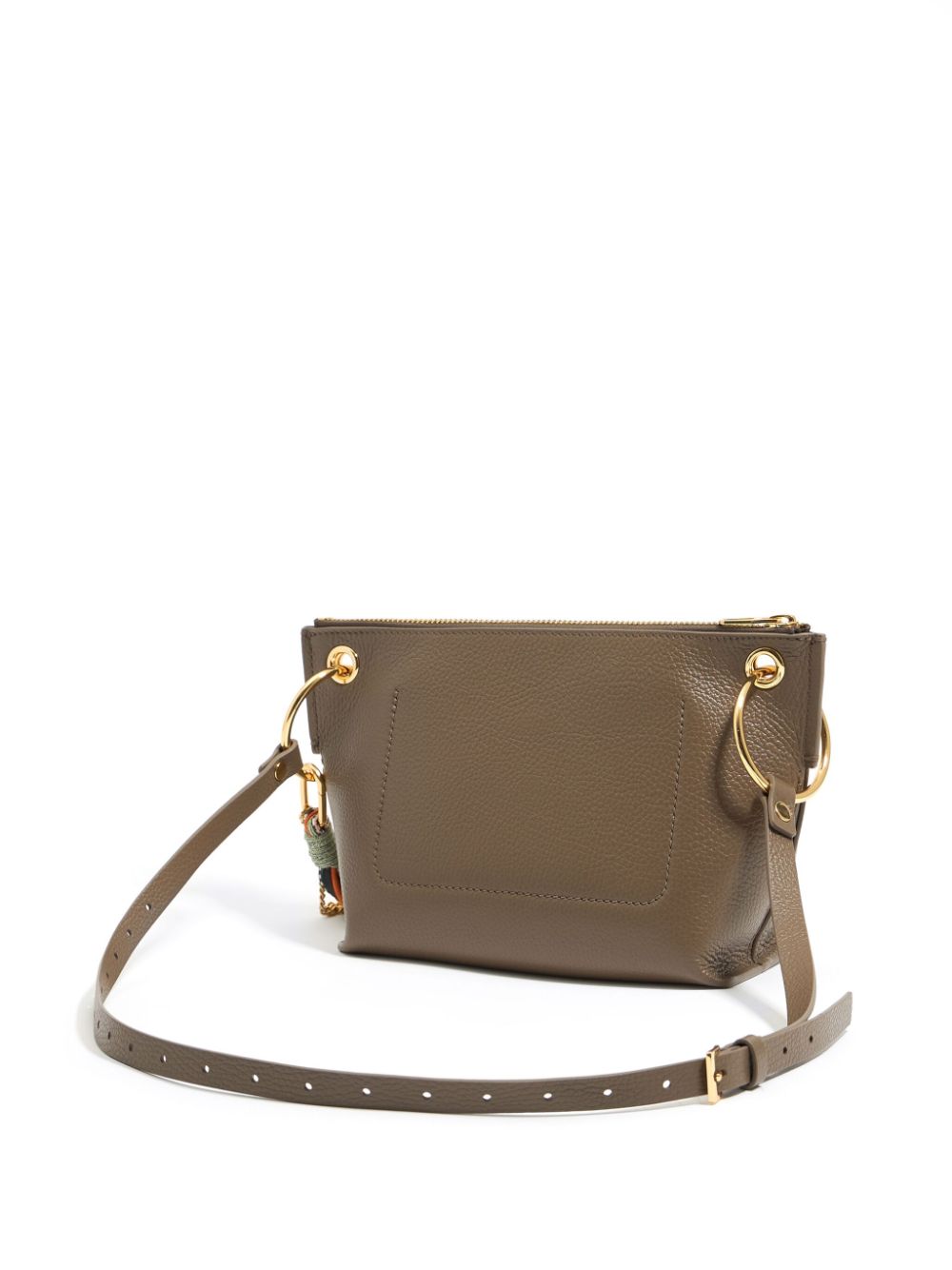 medium Trapezium crossbody bag