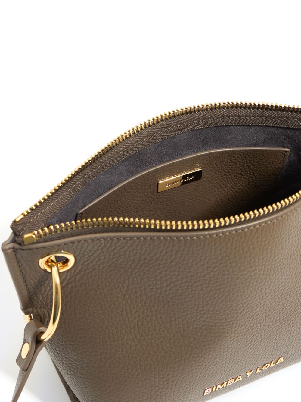 medium Trapezium crossbody bag