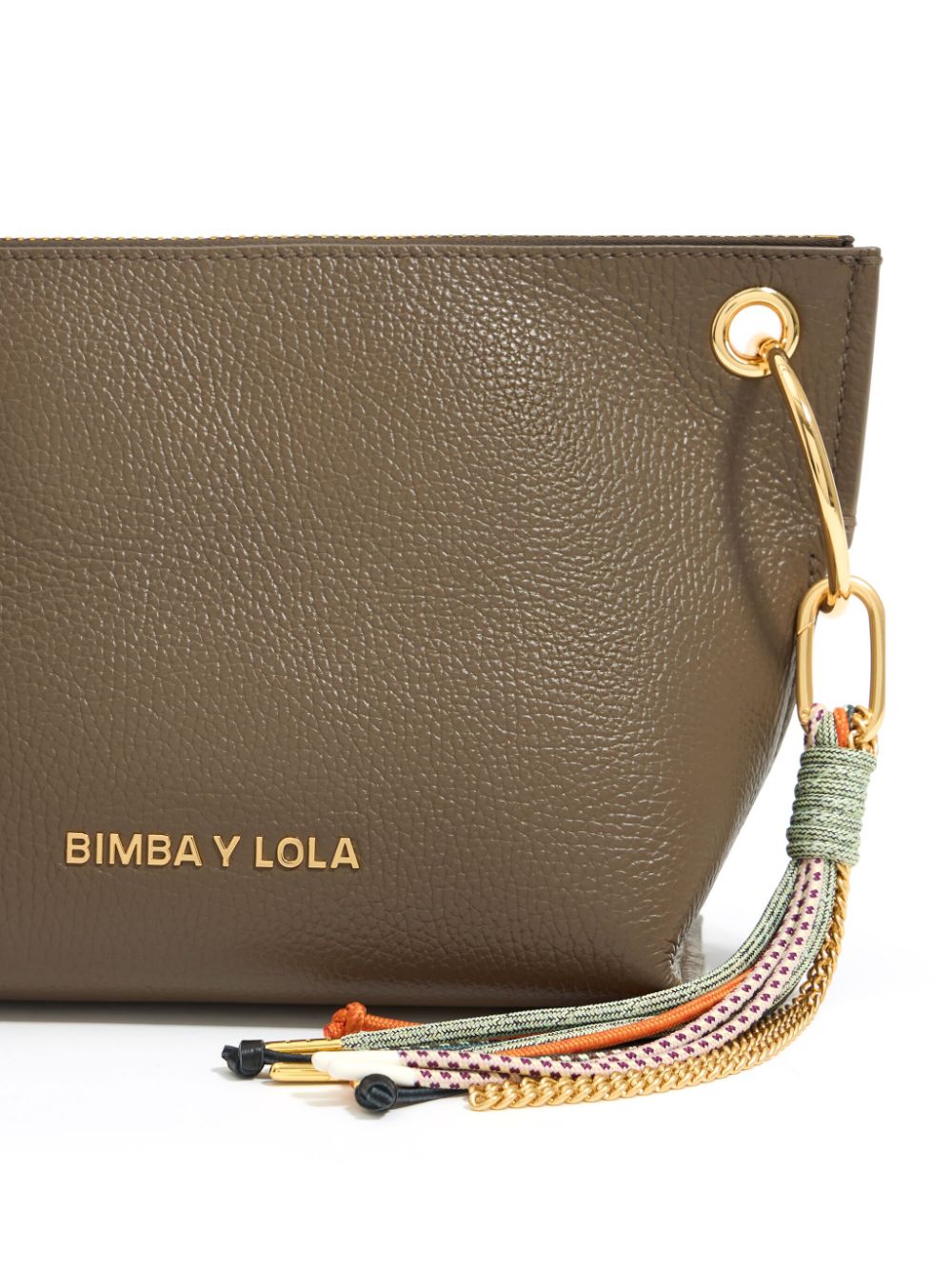 medium Trapezium crossbody bag