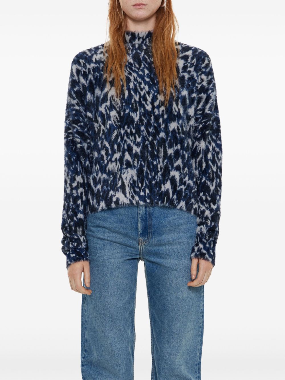 Plumancha sweater