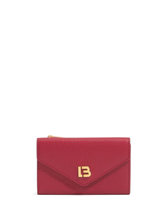 porte-cartes avec plaque logo