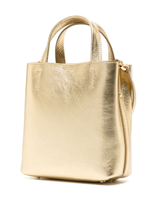 Chihuahua leather crossbody bag