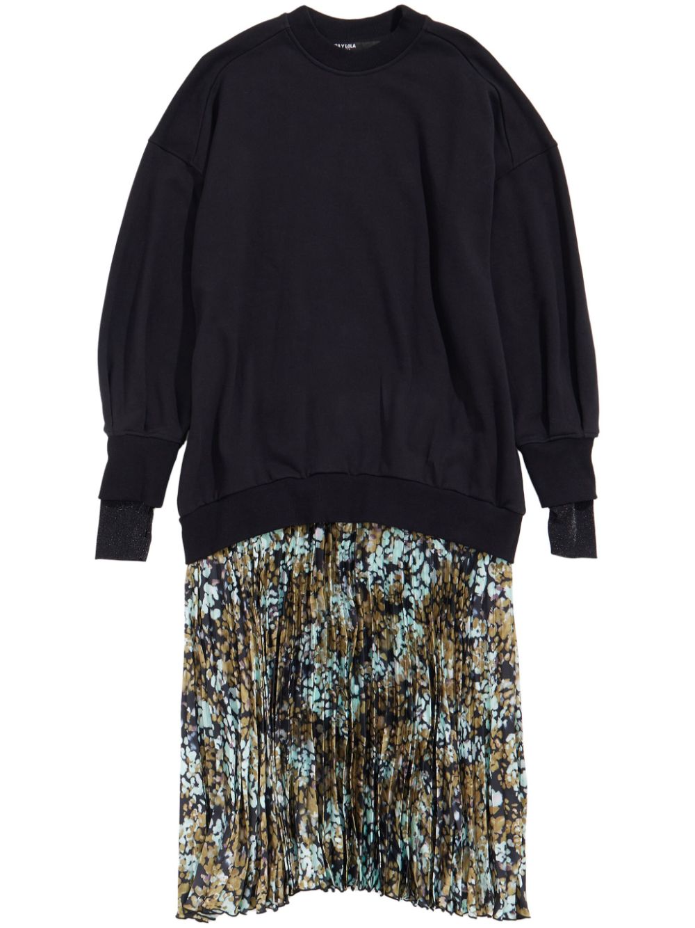 sweatshirt dress
