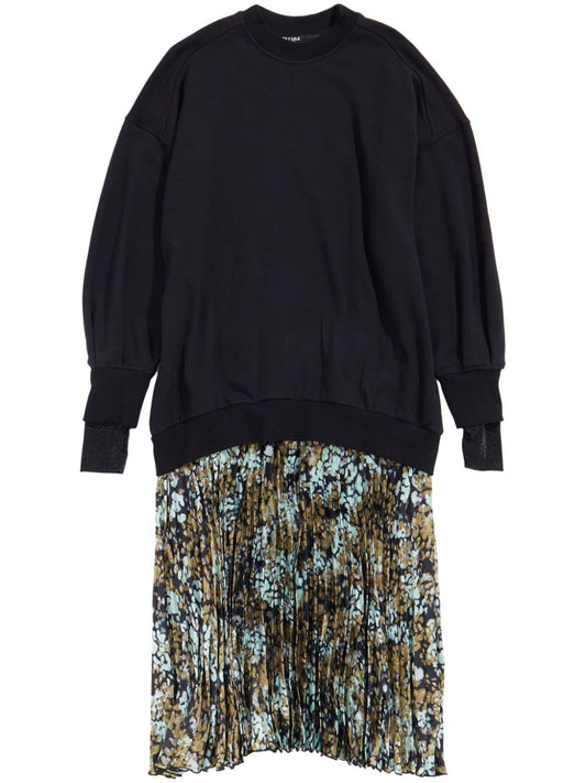 sweatshirt dress
