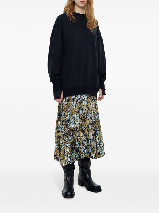 sweatshirt dress