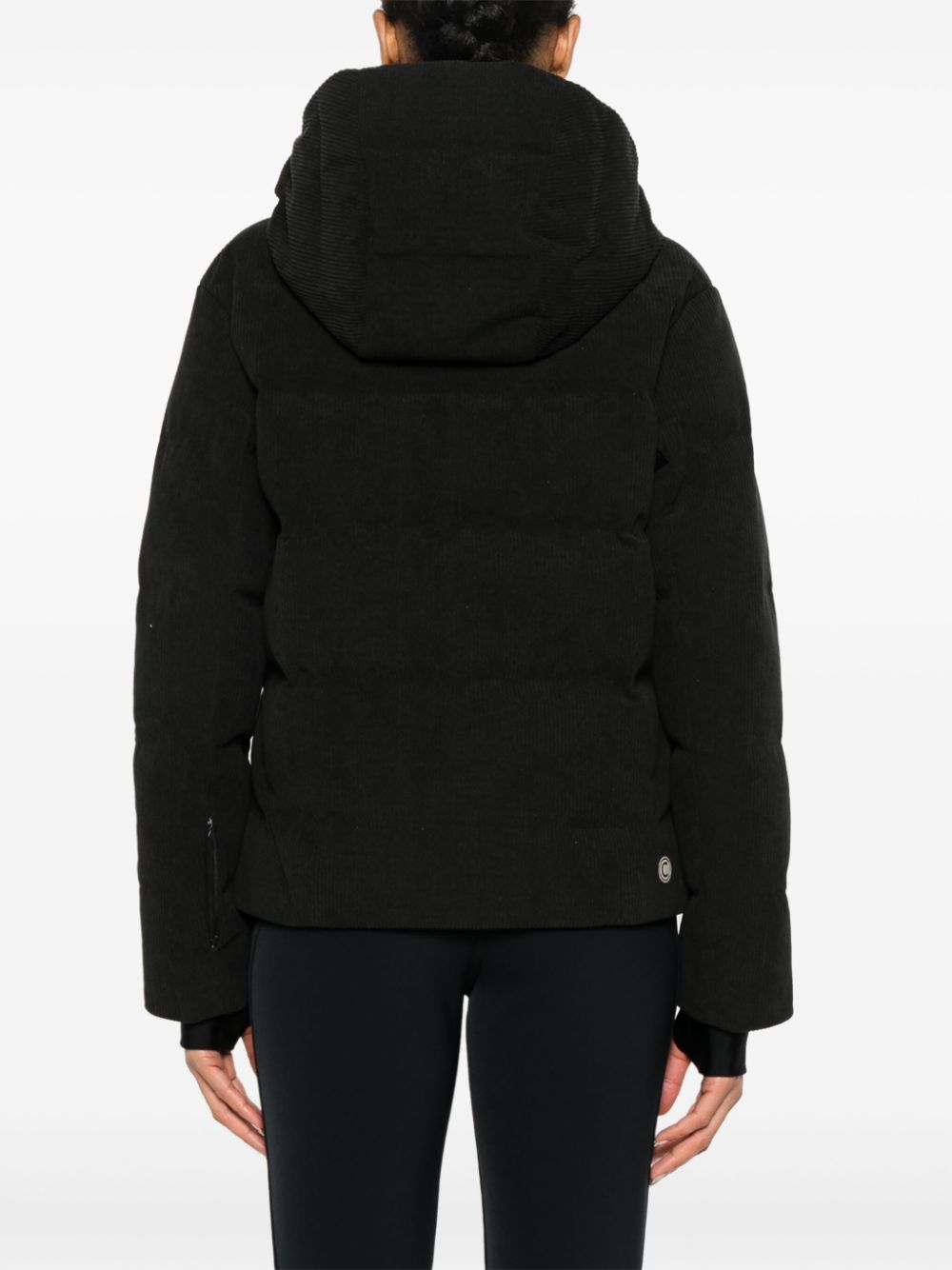 corduroy ski jacket