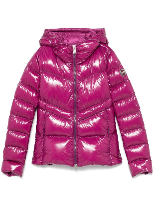 padded jacket