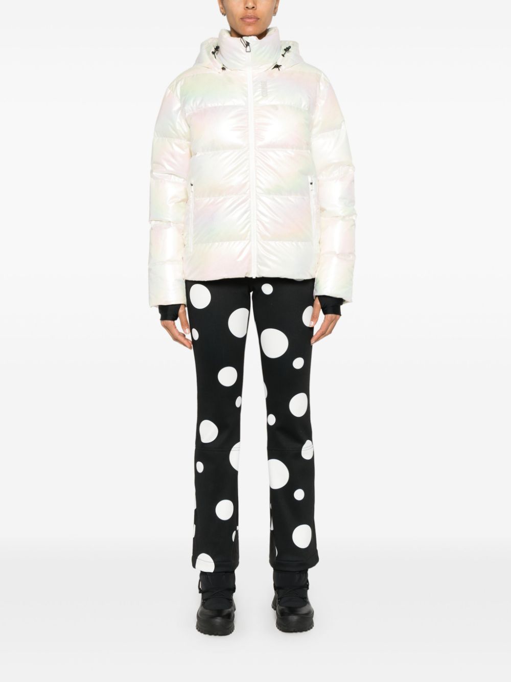 Flash ski jacket