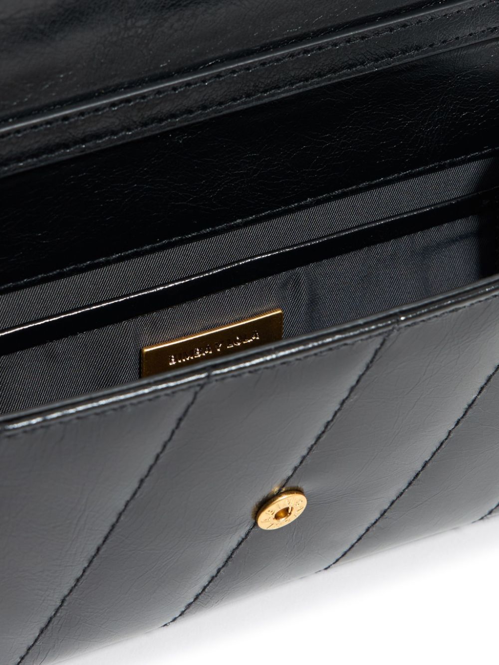 leather mini bag