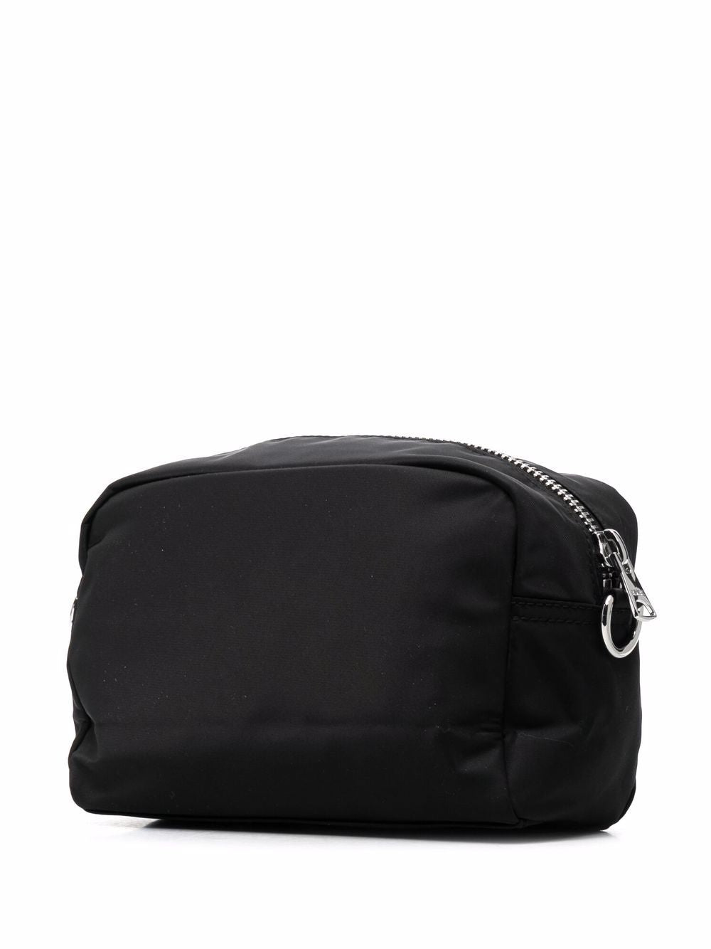 petit sac à bandoulière avec plaque logo
