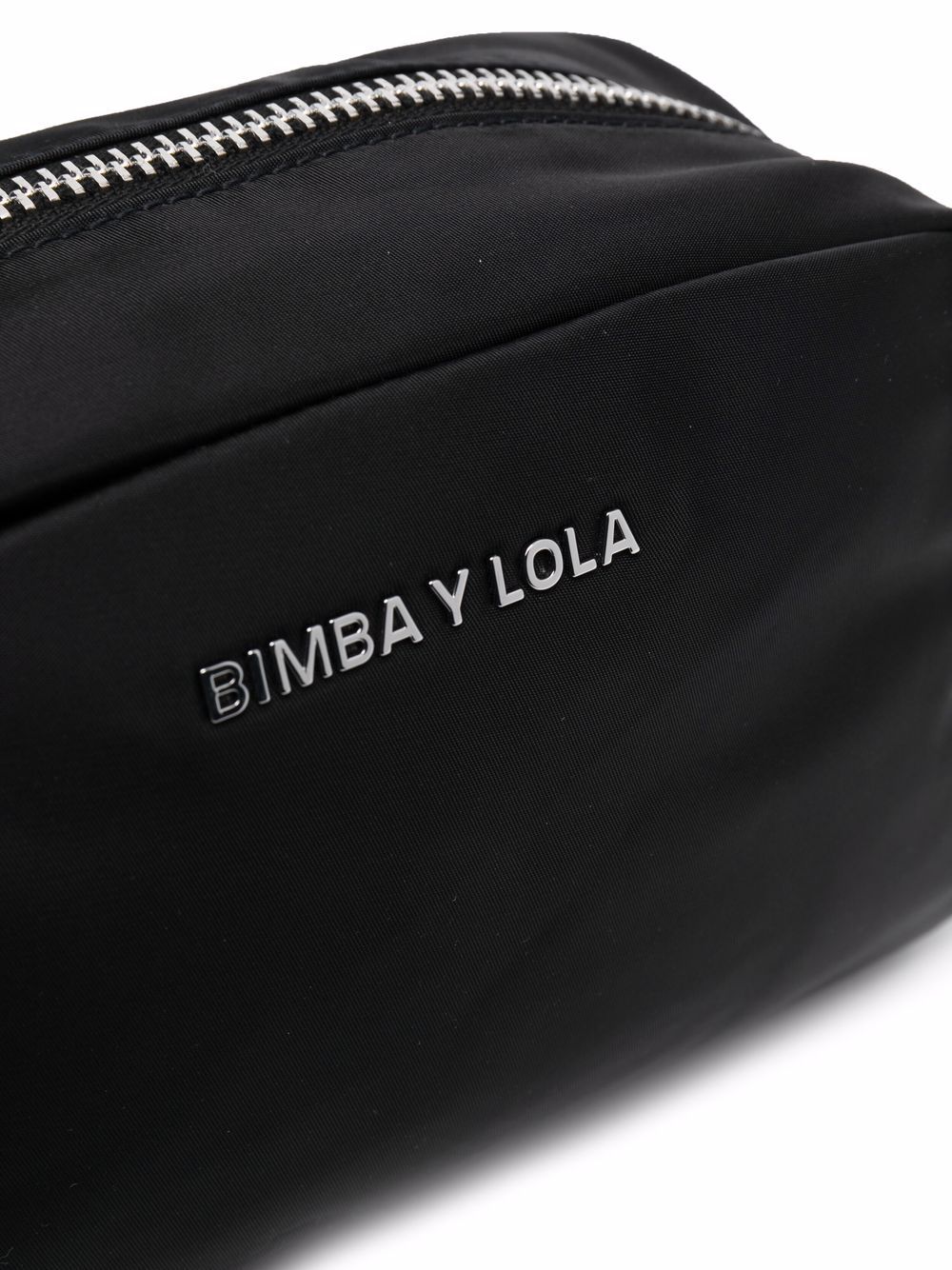 petit sac à bandoulière avec plaque logo