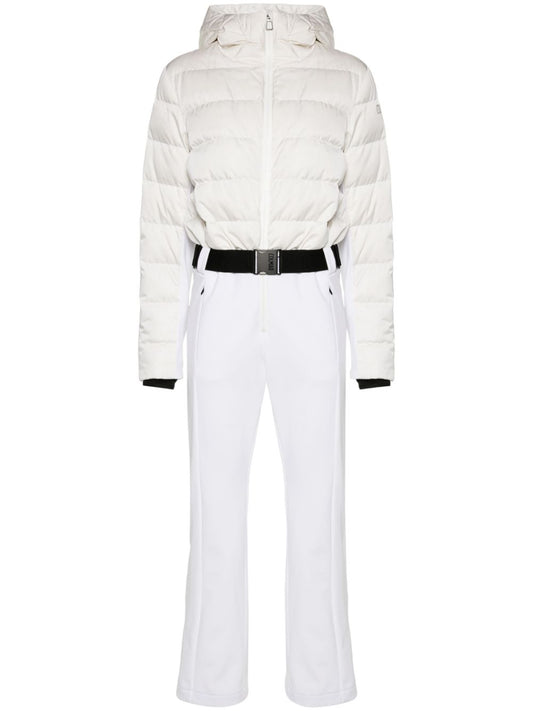 Queen ski all-in-one