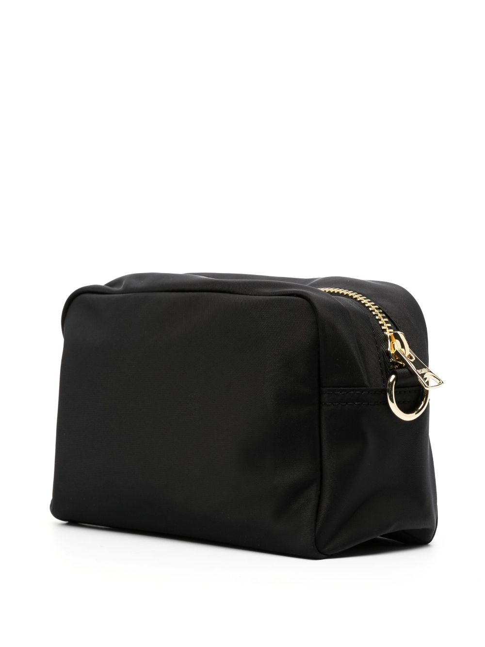 small logo-plaque crossbody bag
