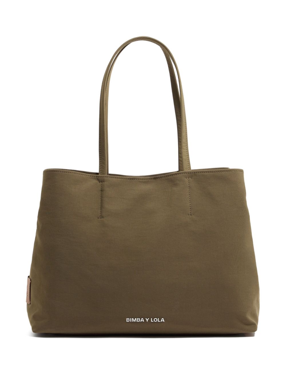 large Gabardine Chihuahua tote bag
