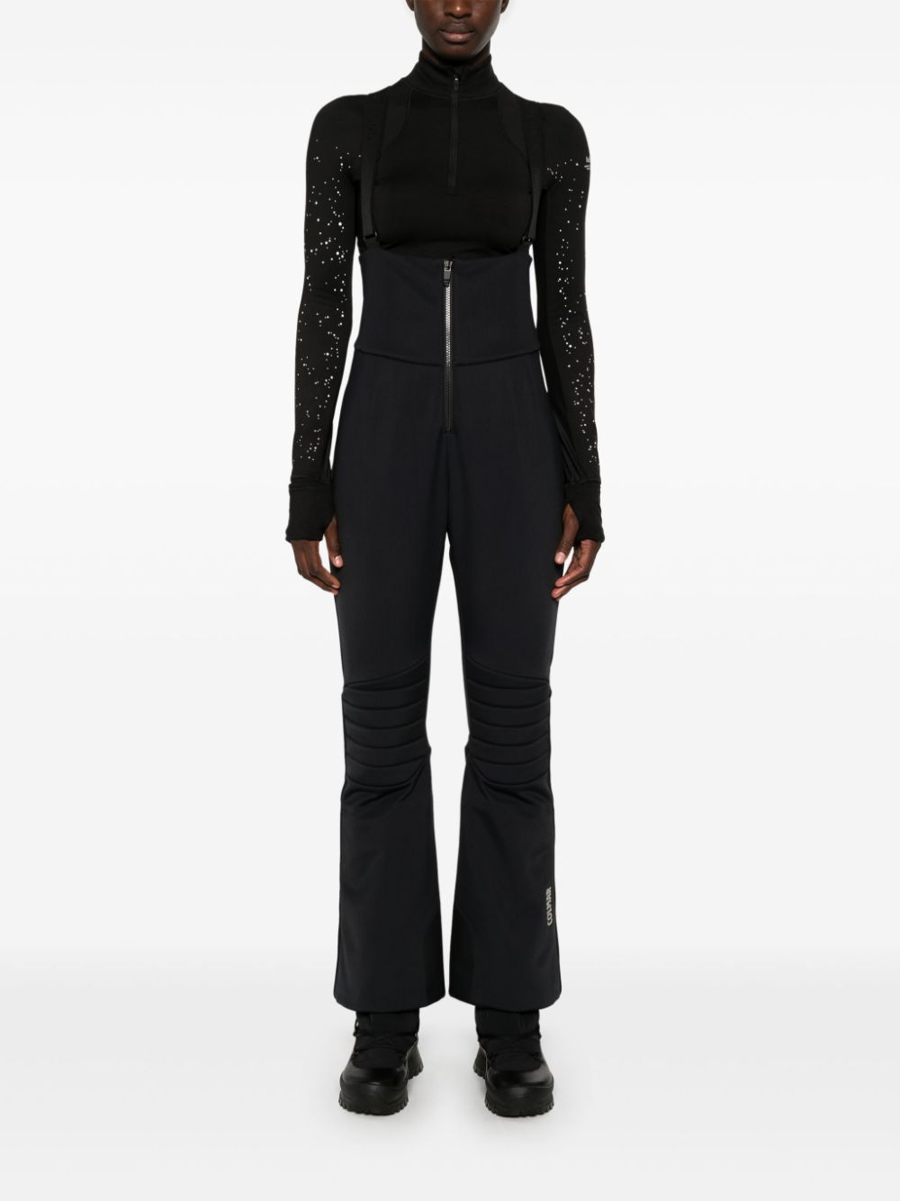 Queen ski overalls