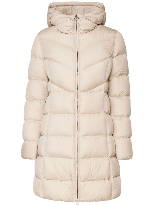 manteau rembourré