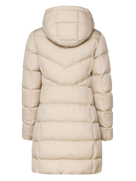manteau rembourré